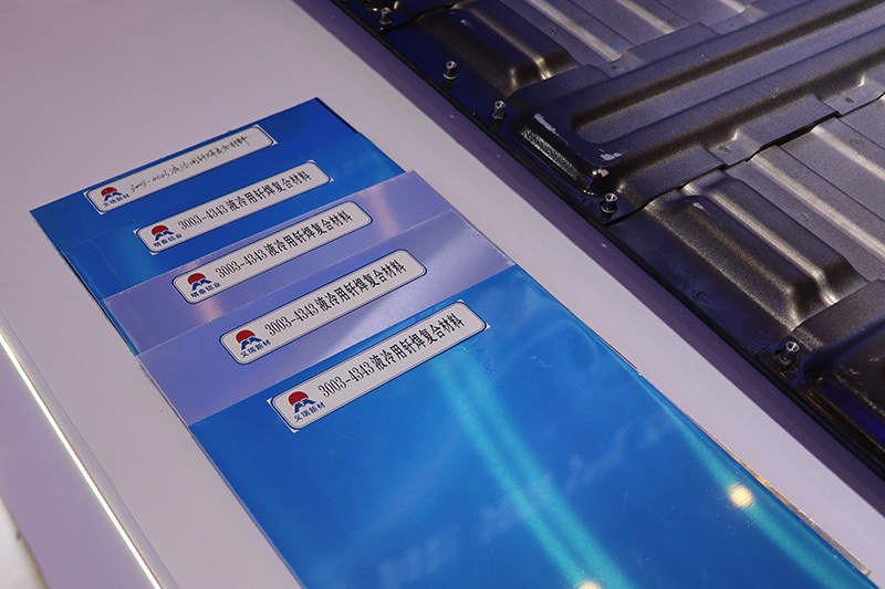 儲(chǔ)能液冷板|新能源汽車水冷散熱用3003mod+4045_鋁合金釬焊板可試樣_按需定制