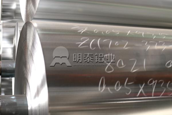 8011鋁箔和8021鋁箔的區別？