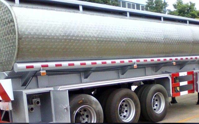 罐車防護底板選用明泰鋁業6082鋁板 罐車防護底板選用明泰鋁業6082鋁板