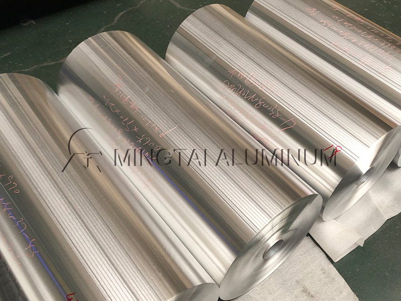 高阻隔性醫藥包裝材料——8011鋁箔現貨庫存_價格優惠